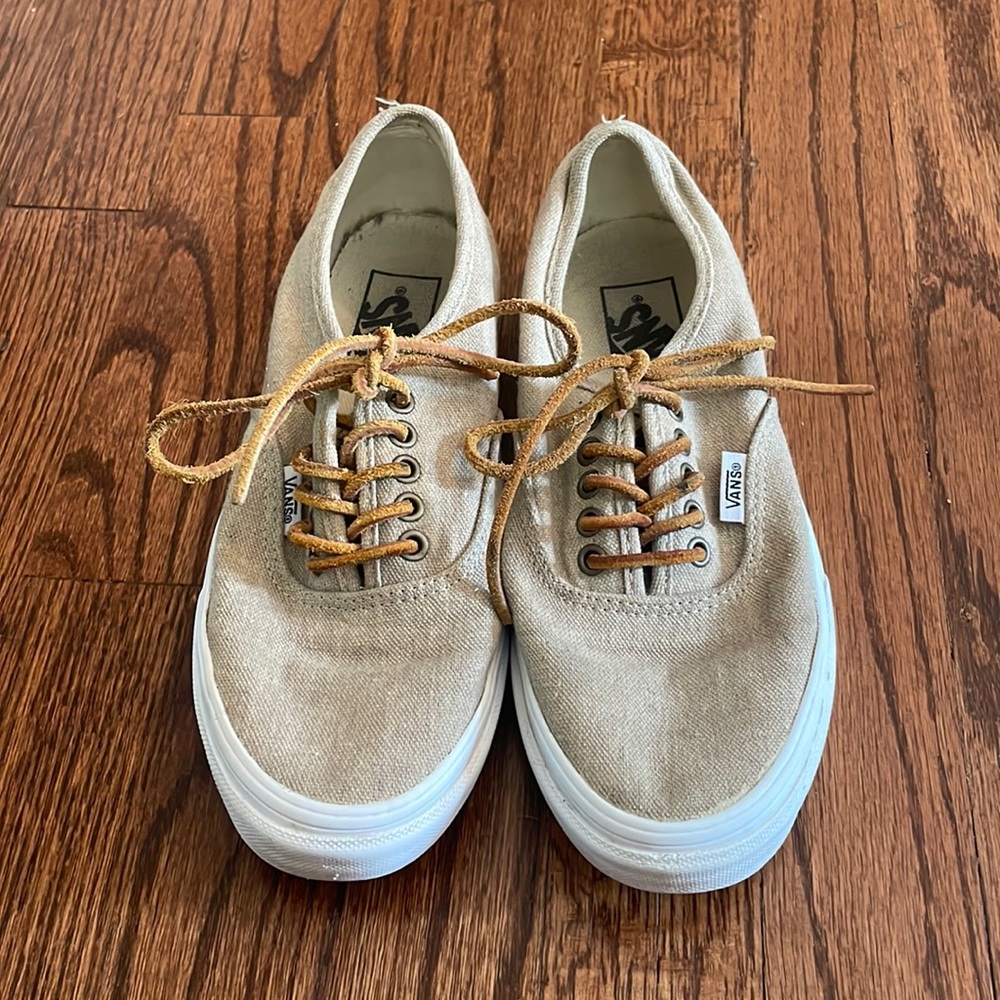 Vans Authentic Slim Sneakers - image 1